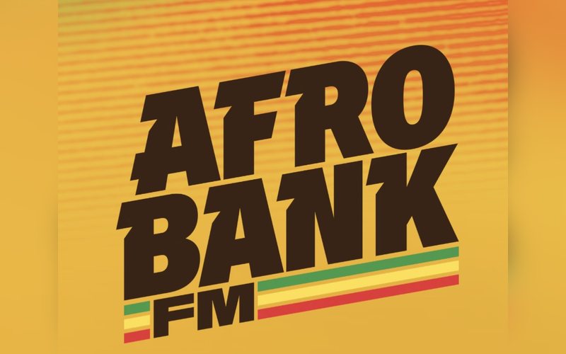 Logo oficial de AfroBank FM en GTA 6