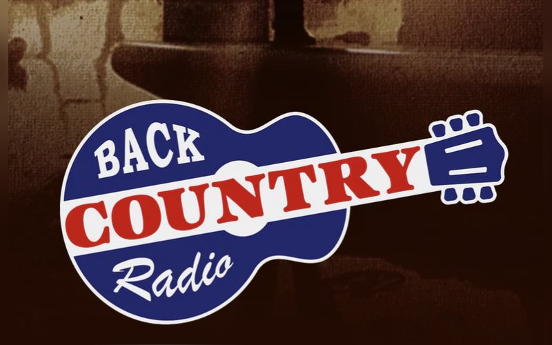 Logo oficial de Back Country Radio en GTA 6