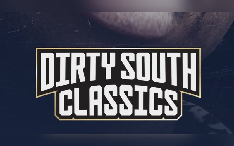 Logo oficial de Dirty South Classics en GTA 6