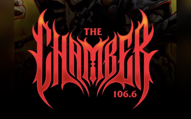 Logo oficial de The Chamber 106.6 en GTA 6